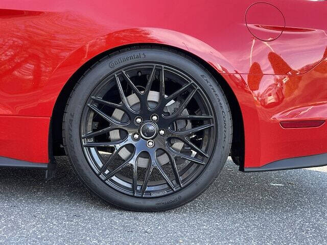 2021 Ford Mustang GT Premium