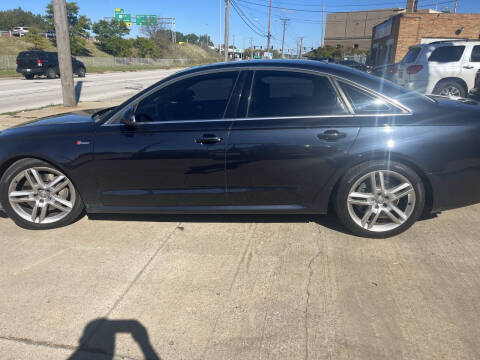 2015 Audi A6 3.0T quattro Premium Plus