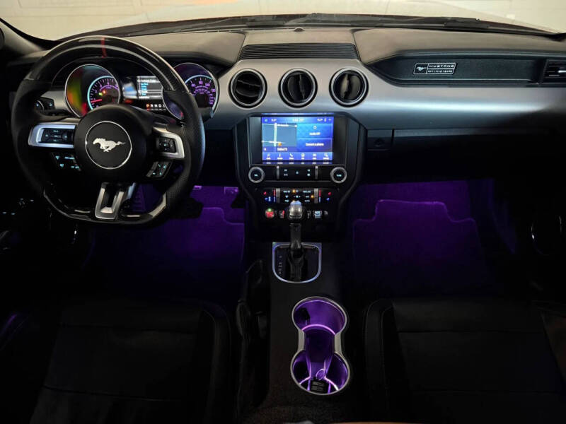 2020 Ford Mustang GT Premium