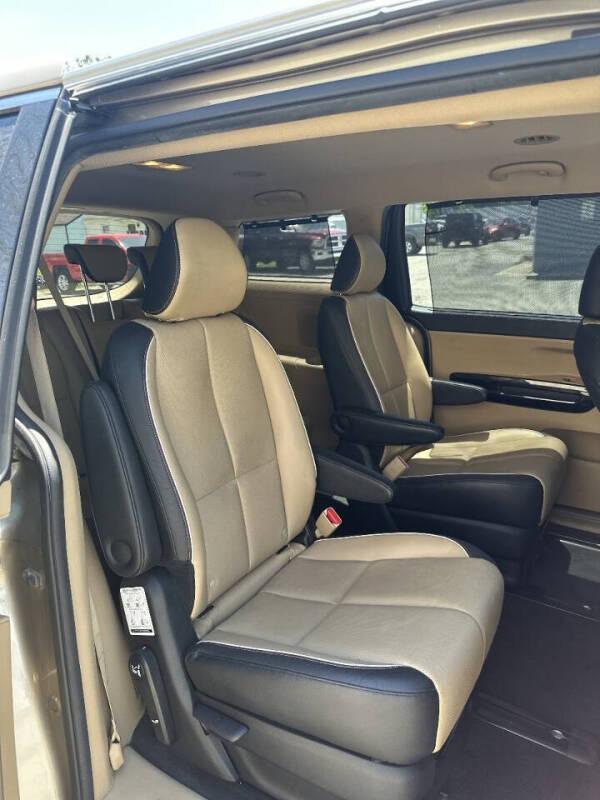 2015 Kia Sedona EX