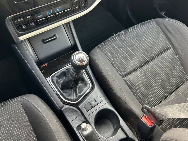 2018 Toyota Corolla iM