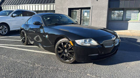 2007 BMW Z4 3.0si