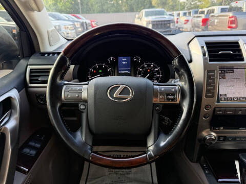 2017 Lexus GX 460