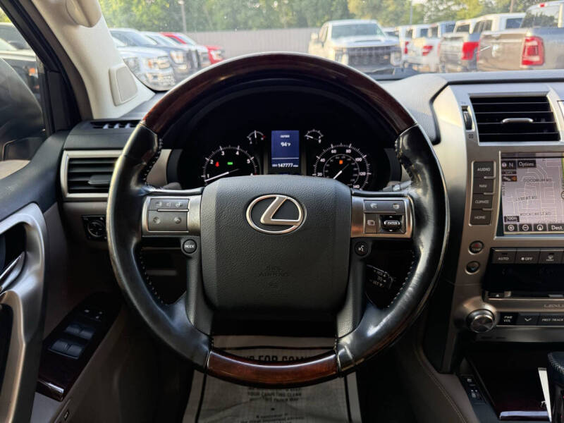 2017 Lexus GX 460