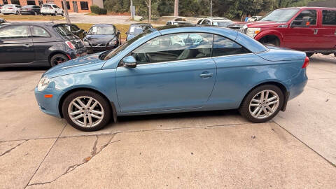 2009 Volkswagen Eos Lux