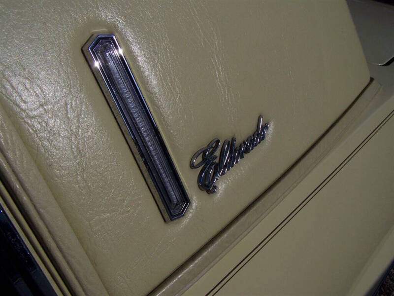 1982 Cadillac Eldorado