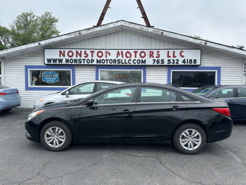 2011 Hyundai Sonata for sale at Nonstop Motors in Indianapolis IN