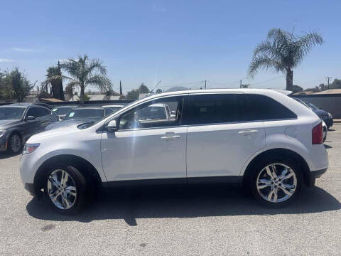 2013 Ford Edge Limited