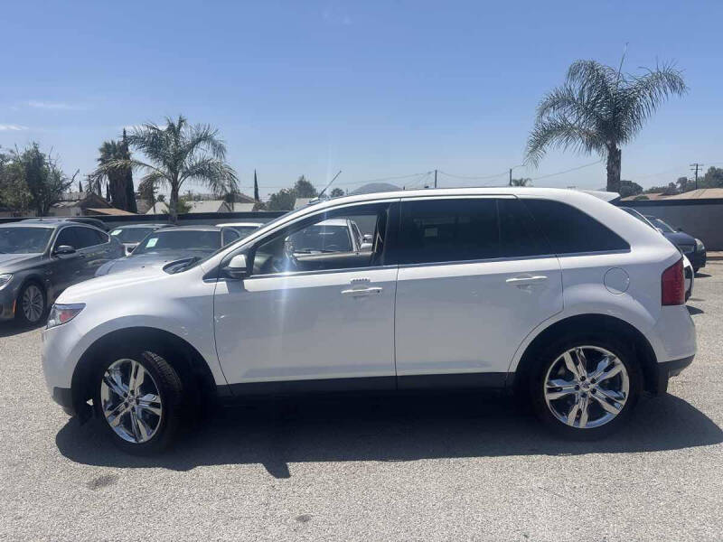 2013 Ford Edge Limited