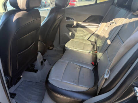 2016 Buick Encore Leather
