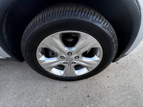 2012 Dodge Durango Crew