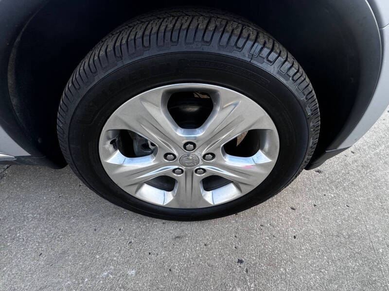 2012 Dodge Durango Crew