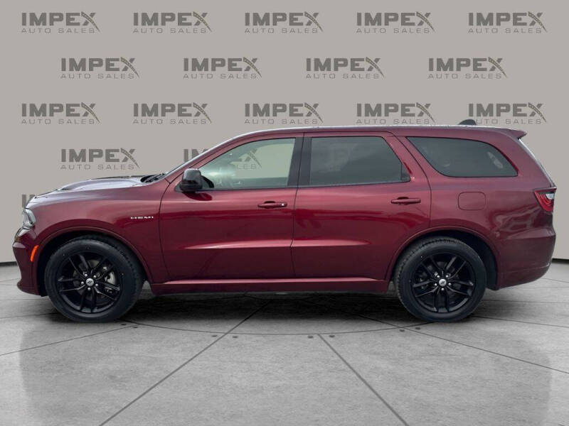 2024 Dodge Durango R/T