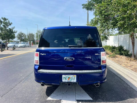 2015 Ford Flex SEL