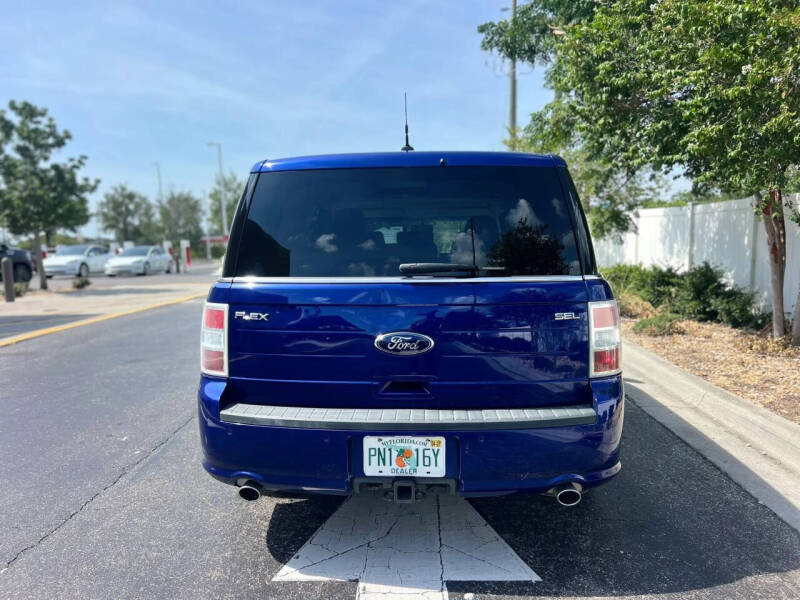 2015 Ford Flex SEL