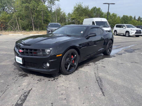 2013 Chevrolet Camaro SS