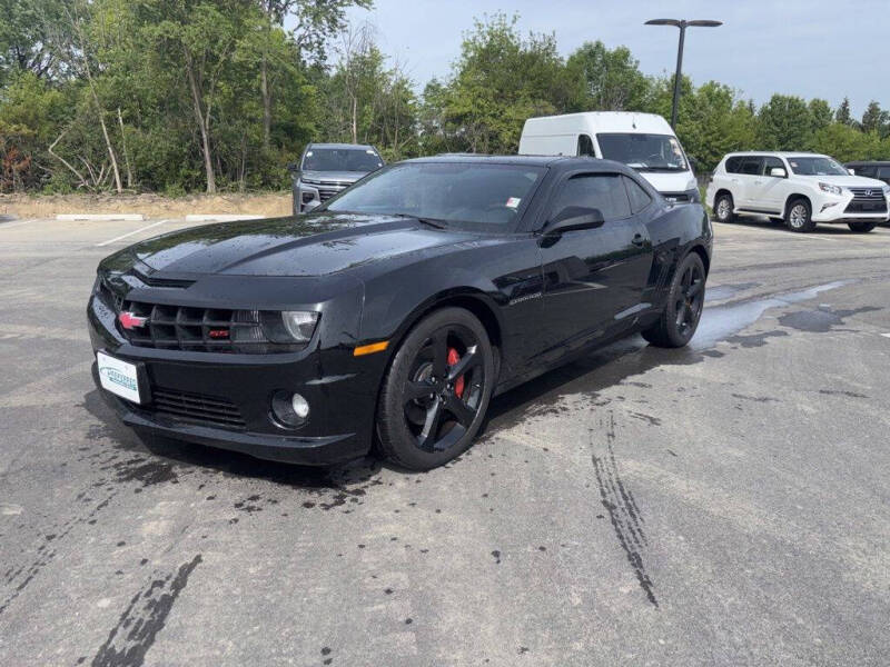 2013 Chevrolet Camaro SS