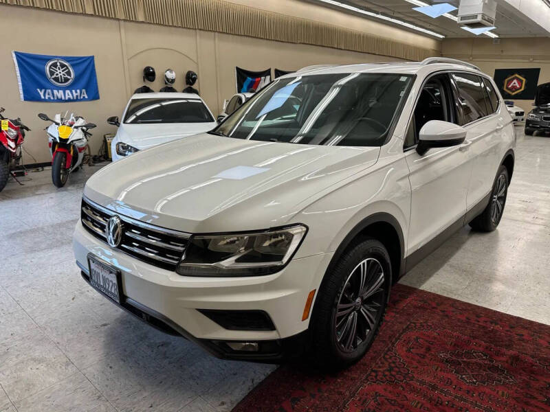 2019 Volkswagen Tiguan
