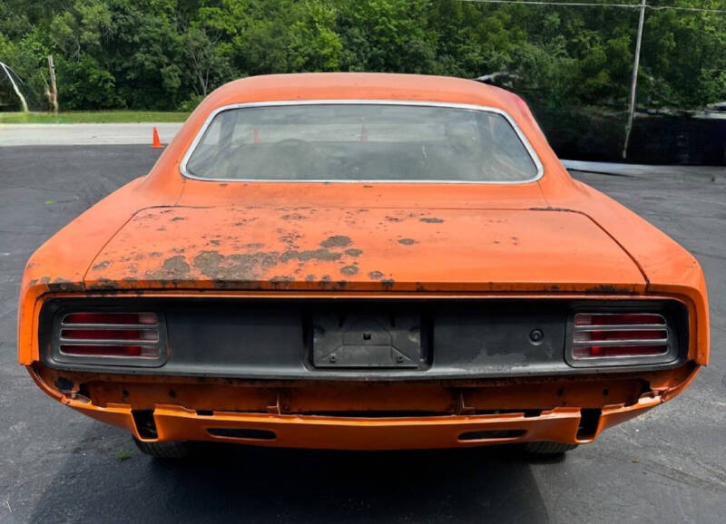 1970 Plymouth Barracuda