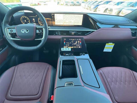 2026 Infiniti QX80 Autograph