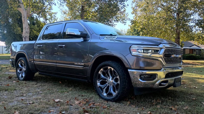 2019 RAM 1500 Limited