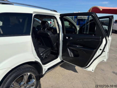 2017 Dodge Journey Crossroad Plus