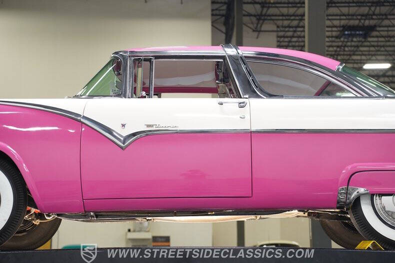 1955 Ford Crown Victoria