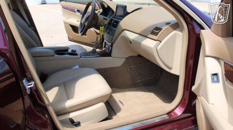 2008 Mercedes-Benz C-Class