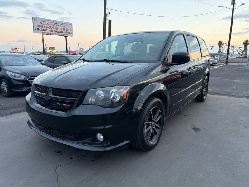 2014 Dodge Grand Caravan for sale at Carz R Us LLC in Mesa AZ