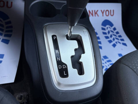 2017 Mitsubishi Mirage G4 ES