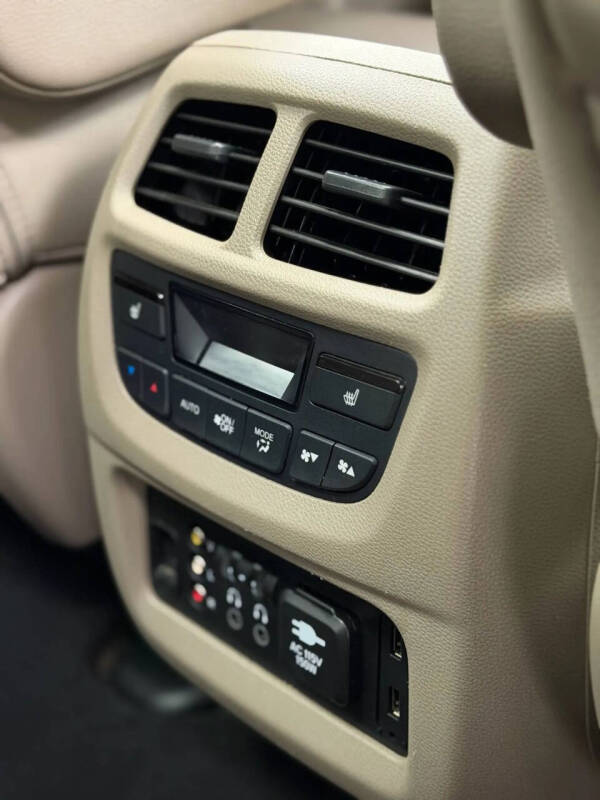 2016 Honda Pilot Elite