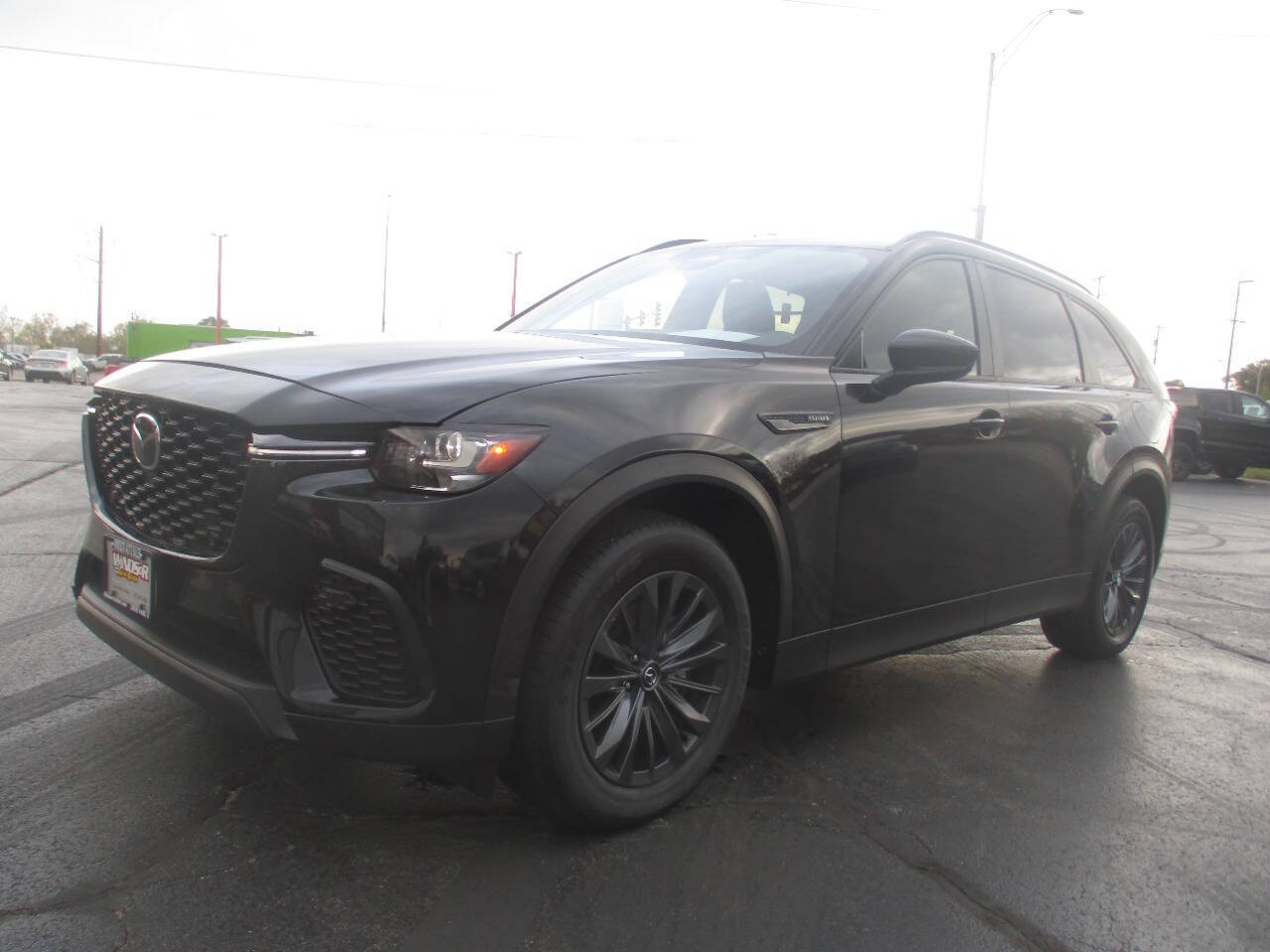 2025 Mazda CX-70 3.3 Turbo Preferred AWD 4dr SUV's photo