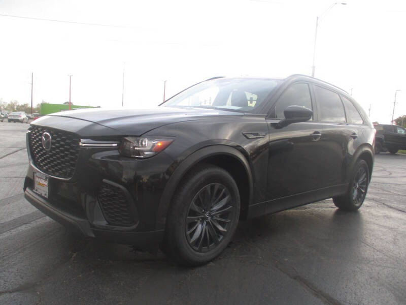 2025 Mazda CX-70 Preferred Package's photo