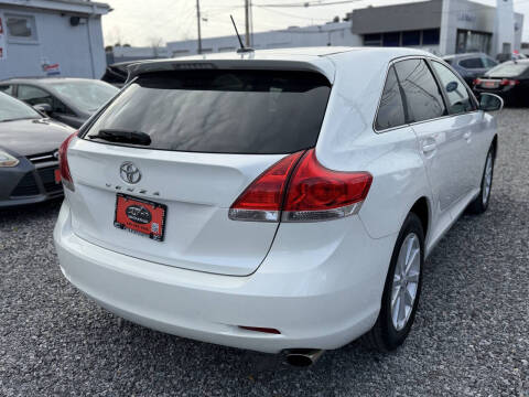 2010 Toyota Venza FWD 4cyl