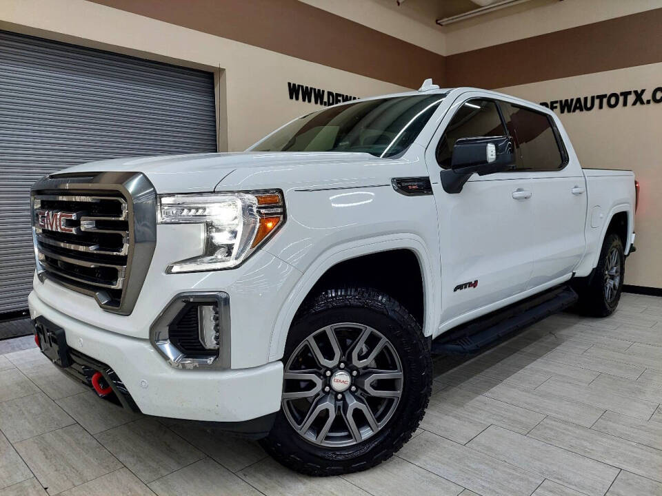 2020 GMC Sierra 1500 for sale at DFW Auto & Services Inc in Fort Worth, TX