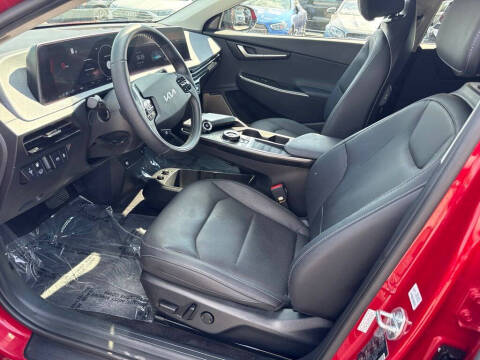 2024 Kia EV6 Wind