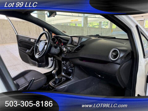 2014 Ford Fiesta ST