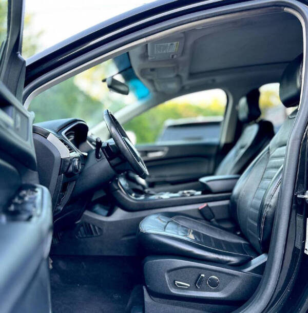 2015 Ford Edge SEL