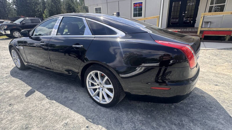 2013 Jaguar XJ