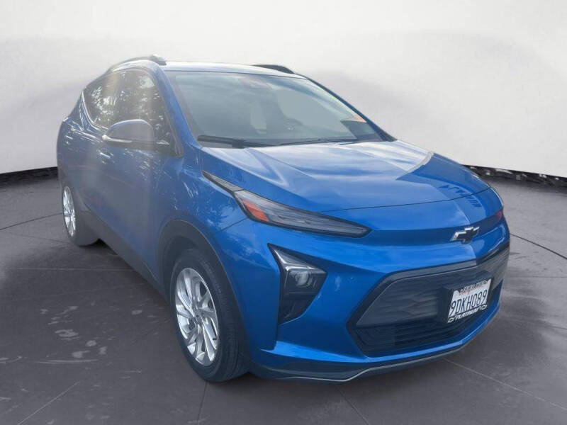 2023 Chevrolet Bolt EUV LT