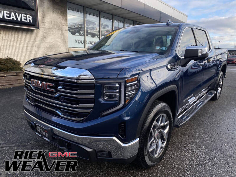 2023 GMC Sierra 1500