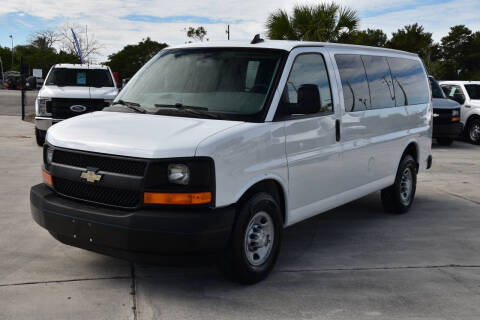 2017 Chevrolet Express LS 2500