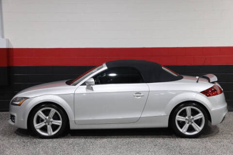2012 Audi TT 2.0T quattro Prestige