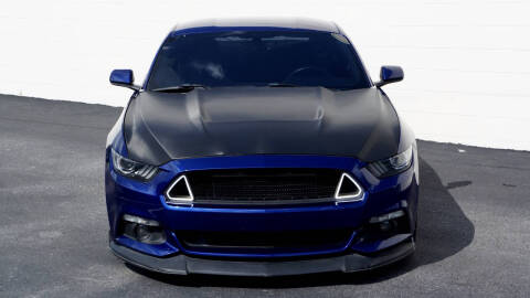 2015 Ford Mustang GT