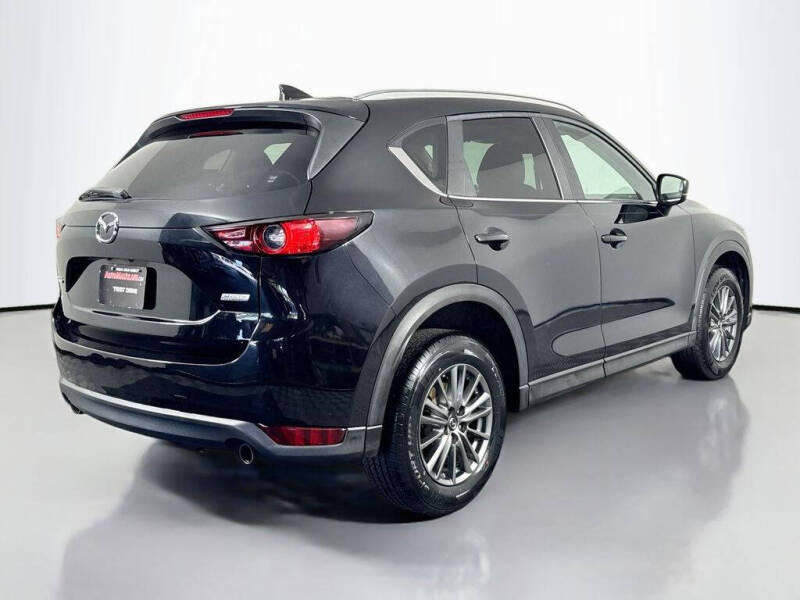 2017 Mazda CX-5 Touring