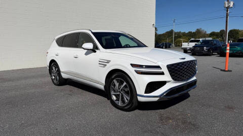 2026 Genesis GV80 3.5T Advanced