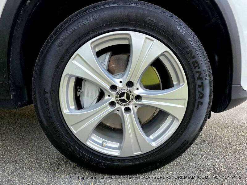 2018 Mercedes-Benz GLC GLC 300