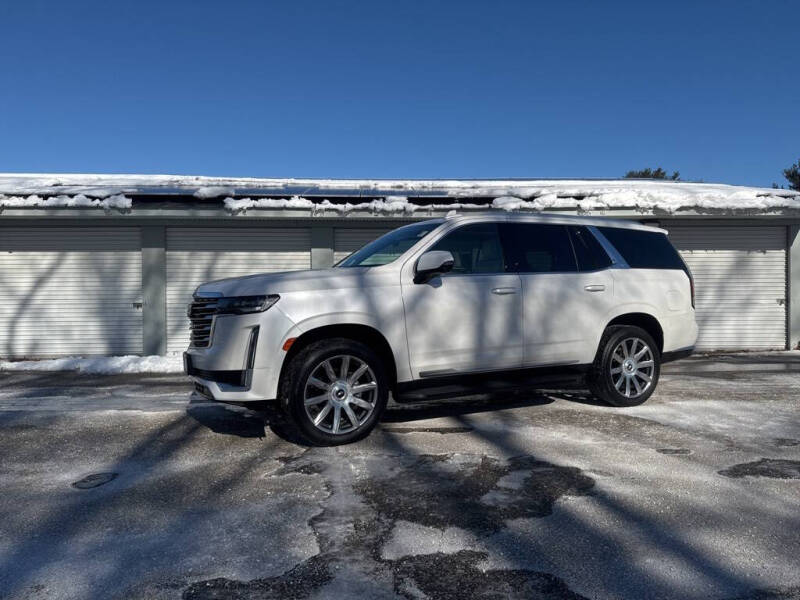 2021 Cadillac Escalade for sale at 1 North Preowned in Danvers MA