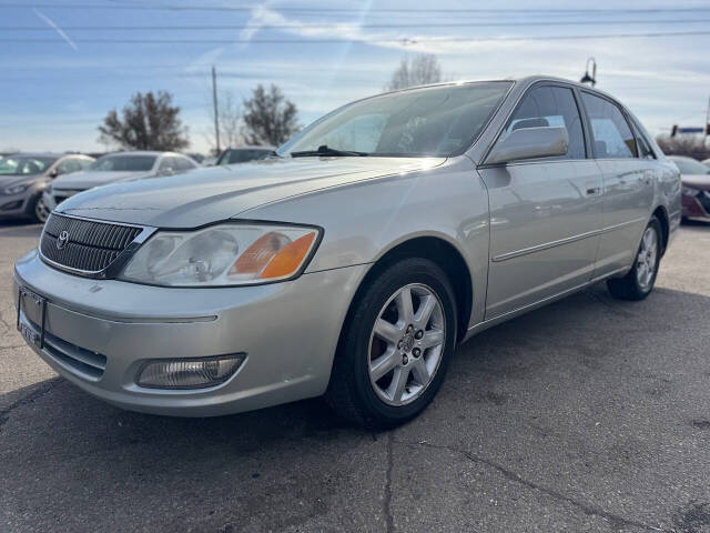 2000 Toyota Avalon for sale at Smart Indy Rides LLC in Indianapolis, IN