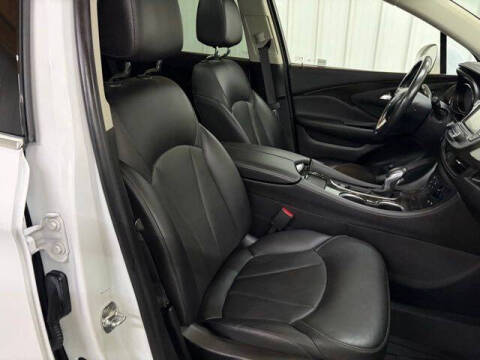 2020 Buick Envision Essence
